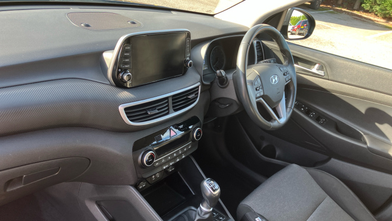 Hyundai Tucson 1.6 GDi SE Nav 5dr 2WD Petrol Estate